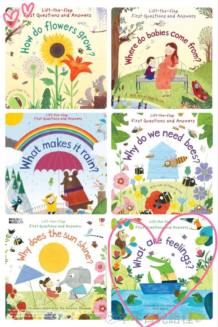 USBORNE的First Questions and Answers(4 Years)-01