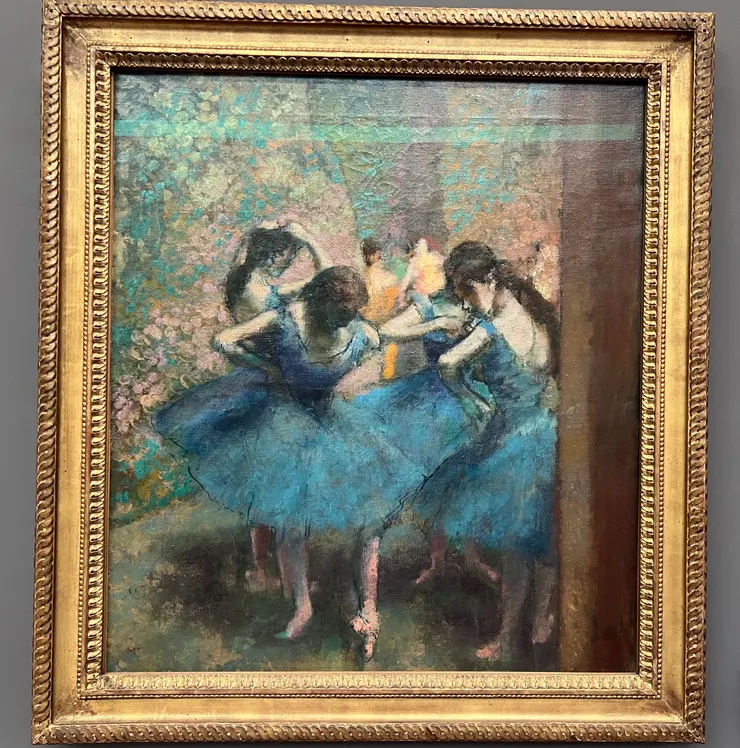 By Degas