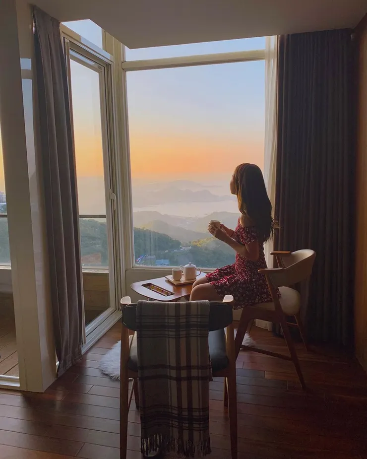 九份住宿 山城逸境 漫山逸旅