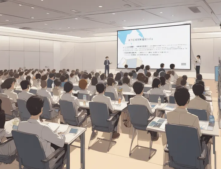 吸引人的簡報模式