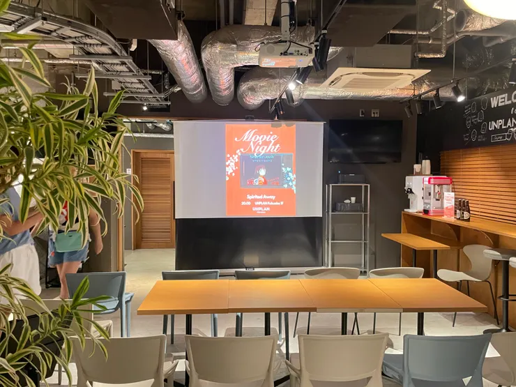 當天播放電影 神隱少女