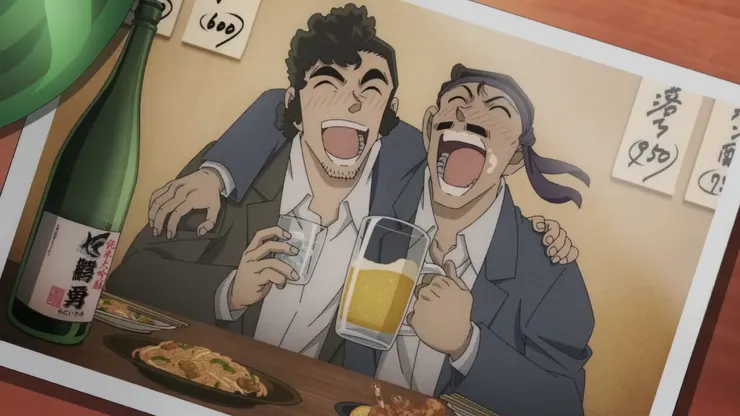 擷取自劇場版『名探偵コナン 隻眼の残像』×King Gnu「TWILIGHT!!!」スペシャルムービー