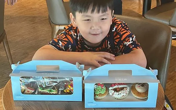 (台南吃到飽)奇美食品幸福工廠~高CP值吃到飽只要138元!