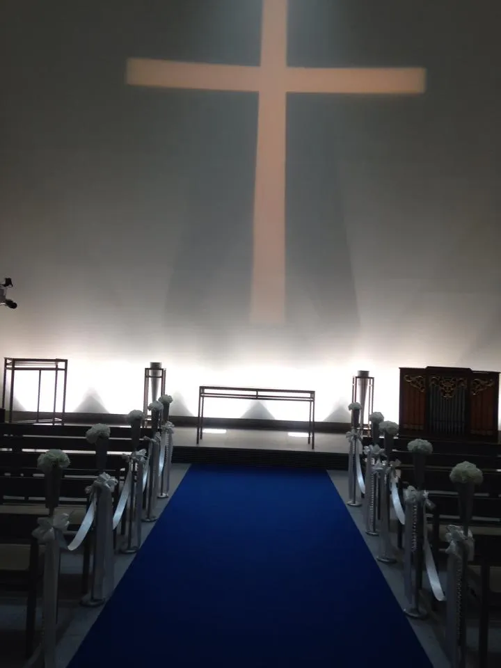 安藤忠雄。光之教堂