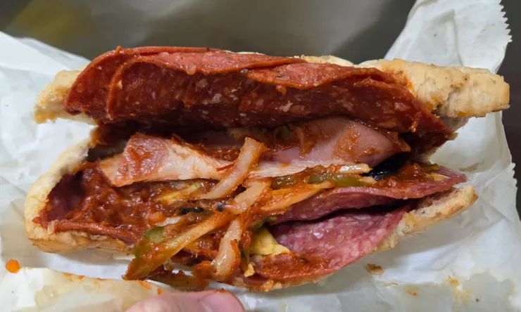 內容物超級精彩