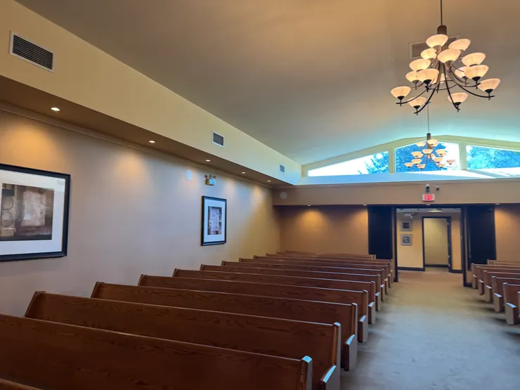 館內的內部空間設計