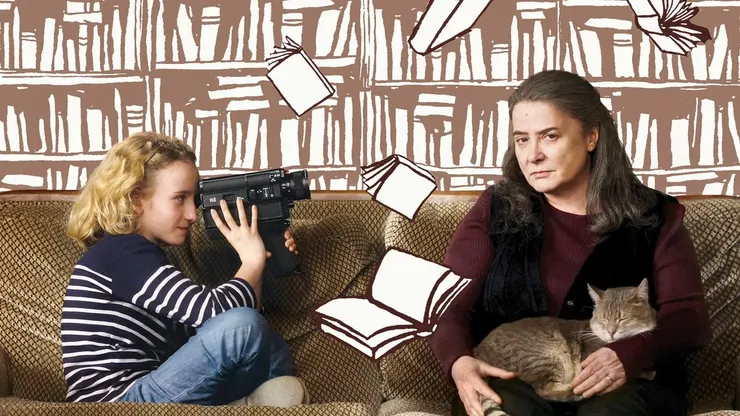 電影《刺蝟的優雅》