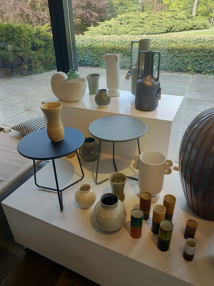 簡約風格為其特色