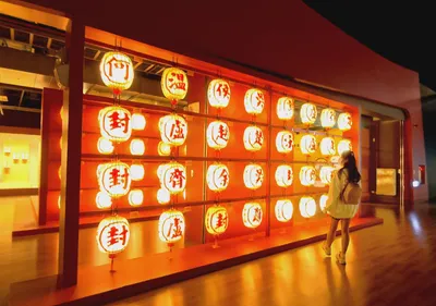 東港王船文化館！