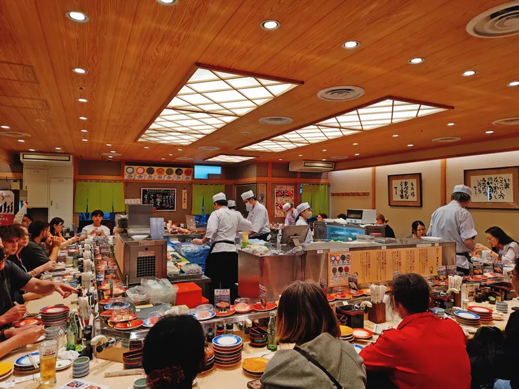 寿しのむさし 京都駅八条口店