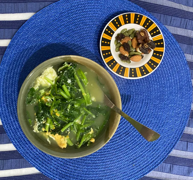早餐