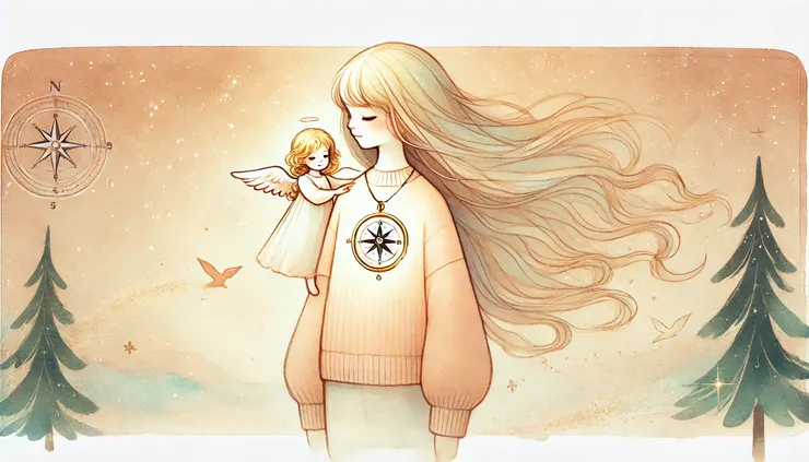 2.1擁有清澈的內觀和直覺力，一葉知秋。