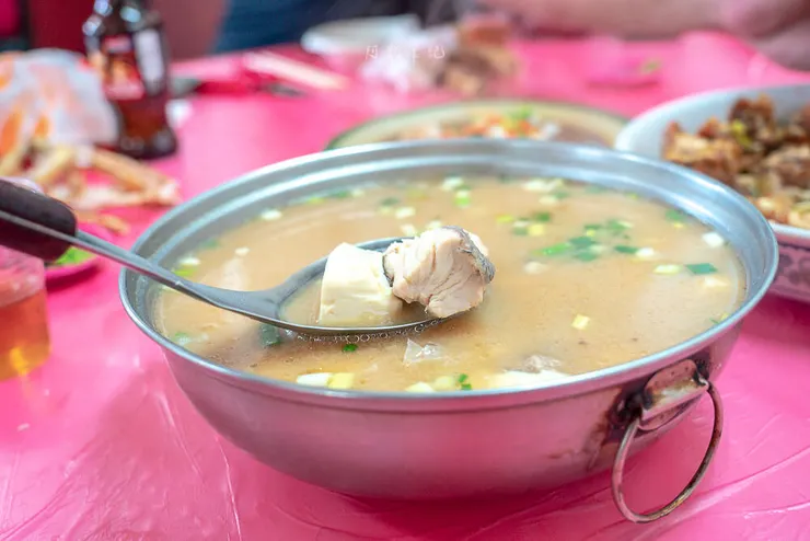 八斗子海鮮（圖片截圖於網路）