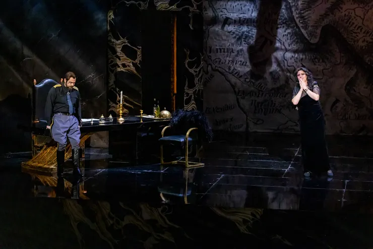 舞台表演現場(四)