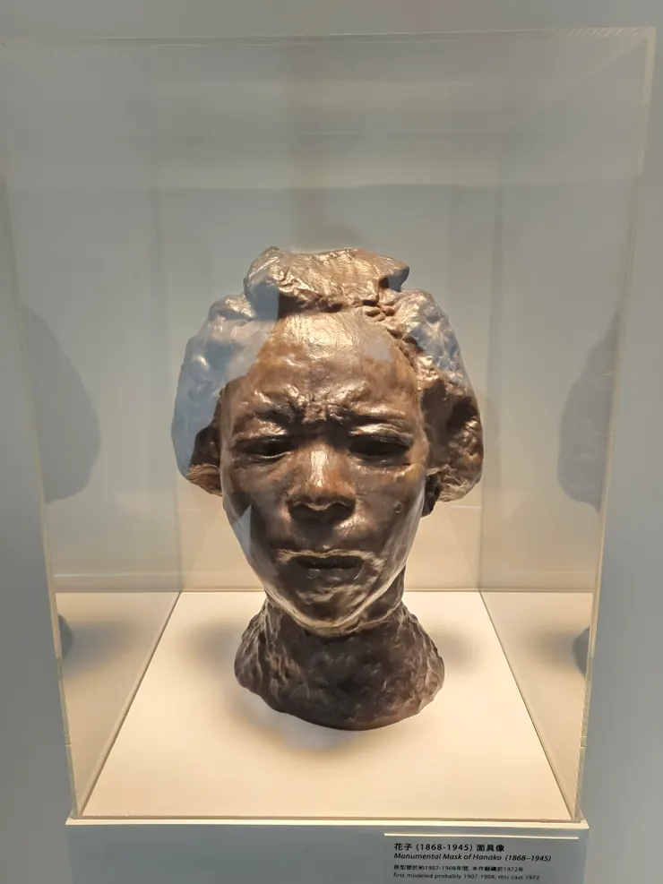 日本女演員花子。