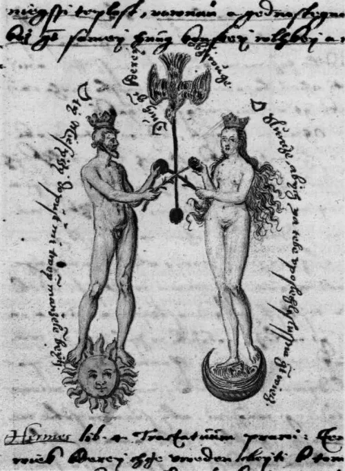 The Chymical Wedding