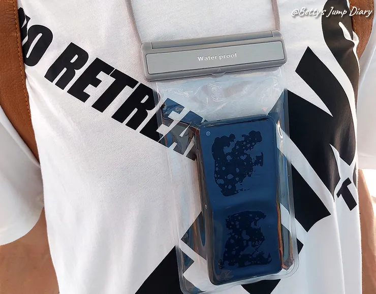 ▲2025屏東小琉球-浮潛、SUP/ 圖片來源：Betty's Jump Diary