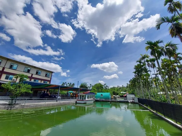 南投露營推薦-麗鴻的家2