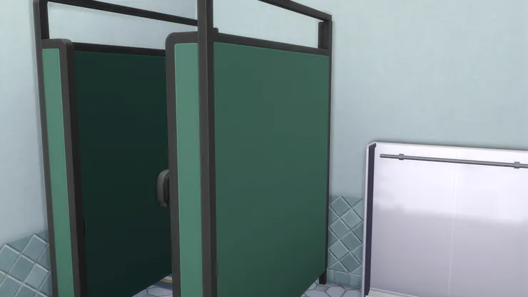 男人不需要太廁格，反而女生不可或缺。