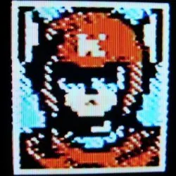 Kinetic Man的沙龍