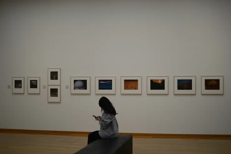 植田正治攝影美術館