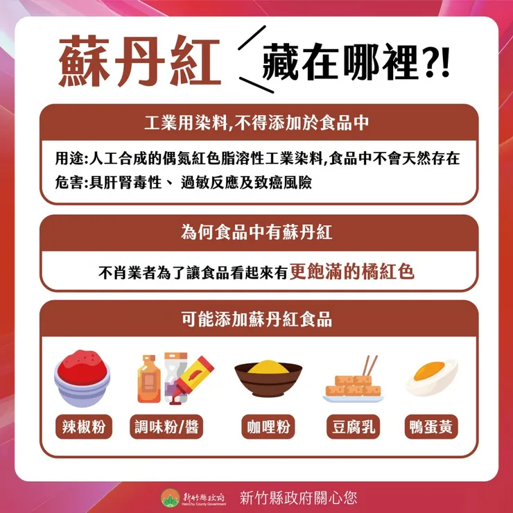  圖片來源：新竹縣政府。