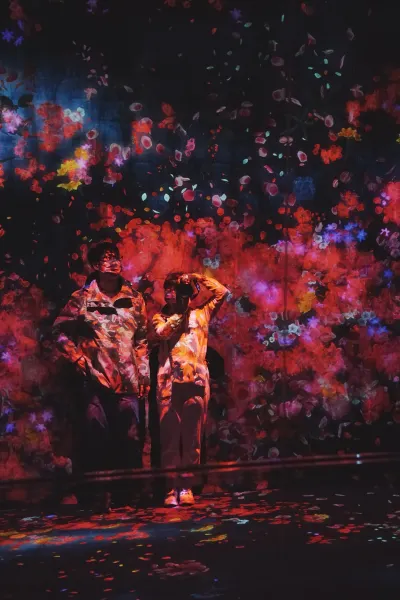 紀·錄｜2024.02.17 teamLab