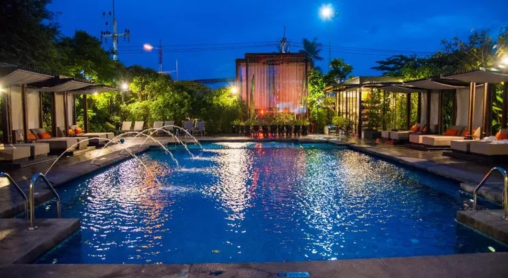 Marine Beach Hotel,芭達雅住宿地點,芭達雅住宿推薦,芭達雅飯店,芭達雅青旅,芭達雅民宿,評價,高級