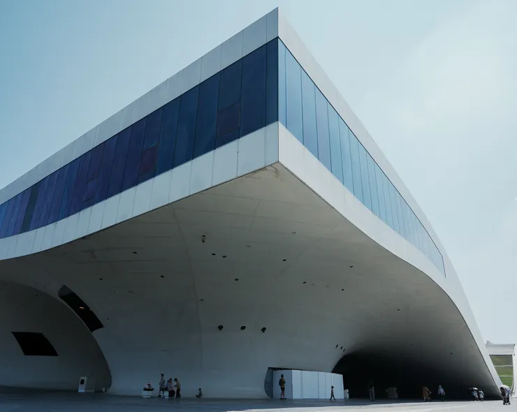 衛武營國家藝術文化中心