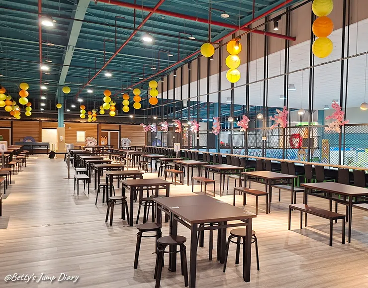 ▲嘉義「好想兔海洋探險島」親子樂園/圖片來源：Betty's Jump Diary