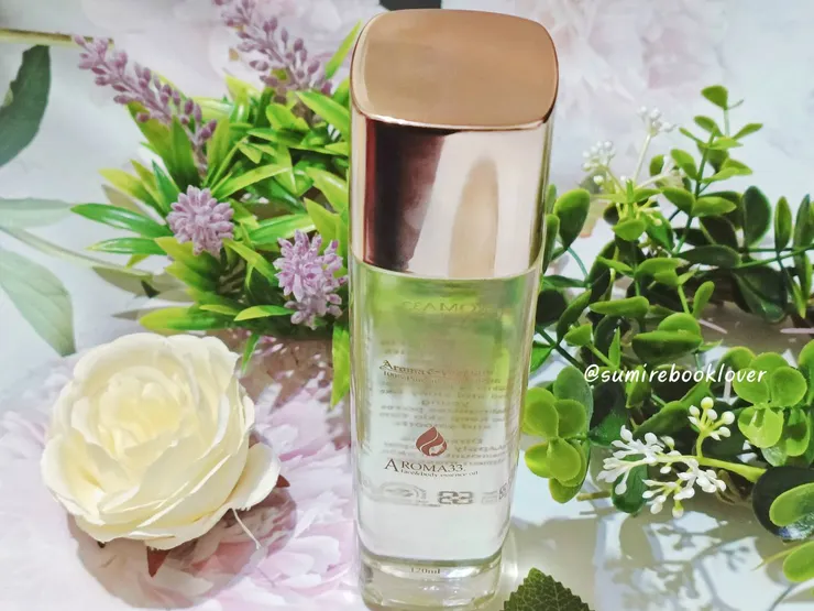 經典aroma33保養油120ml