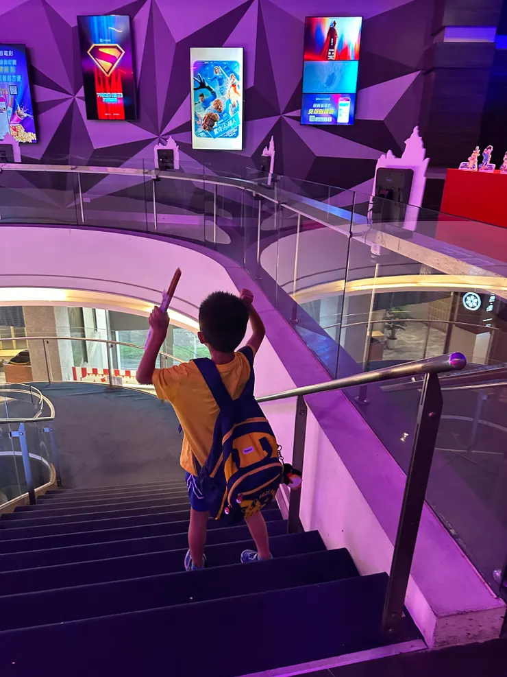 睡醒還加買吉拿棒😆