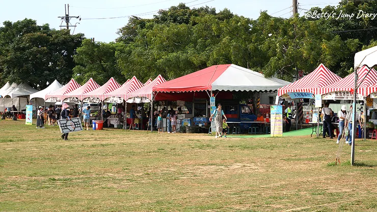 ▲2024桃園蓮花季/圖片來源:Betty's Jump Diary