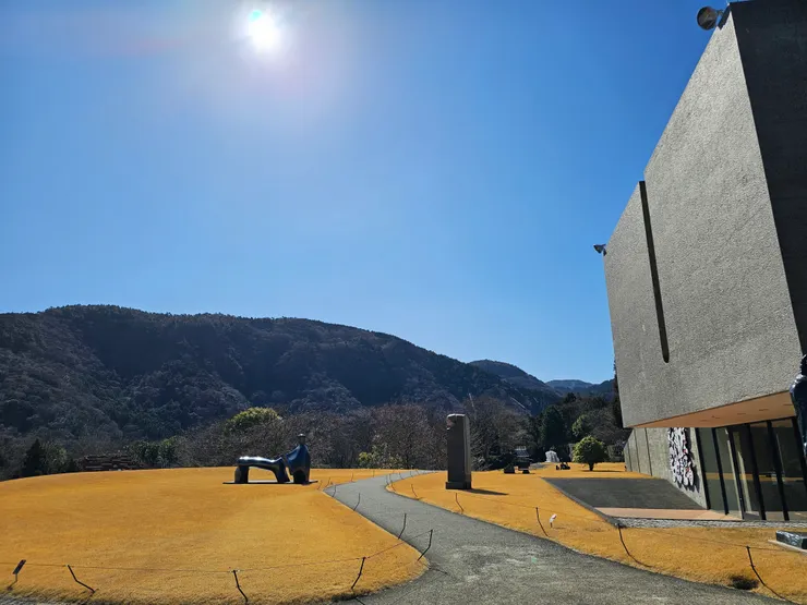 大概只有5度的大晴天