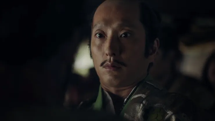 被朝鮮遠征軍狠狠羞辱一番的三成震驚到說不出話