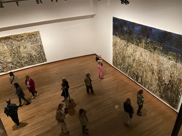 基弗 Kiefer 的作品