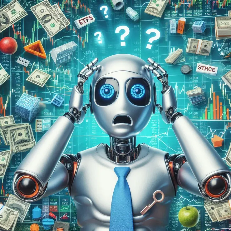 機器人理財實在不怎麼Smart