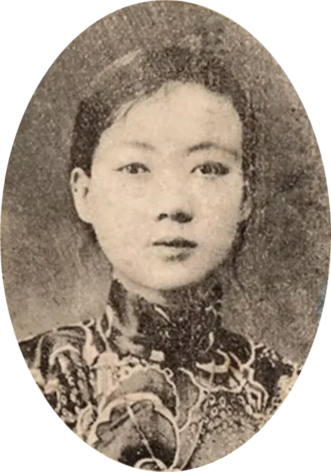 歌手 純純 活躍於1930年代