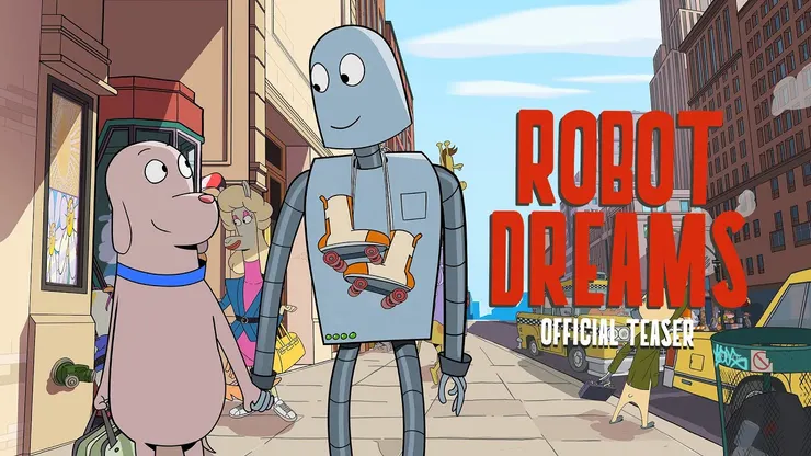 Robot Dreams（2023）