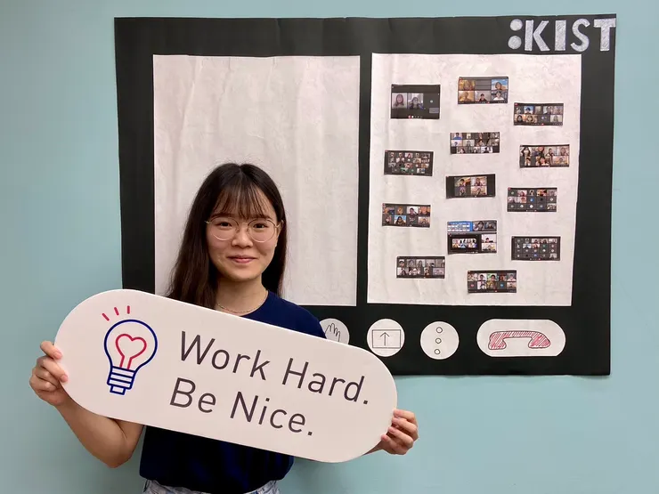 生命經驗、教學機會、NGO職涯探索，是我的三大初衷！