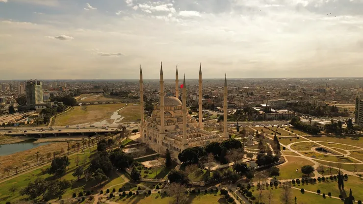 南方巨城Adana 是一個很好殺價的城市