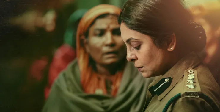 德里罪案 (共3季) | 評價 8.6/10 | awwrated