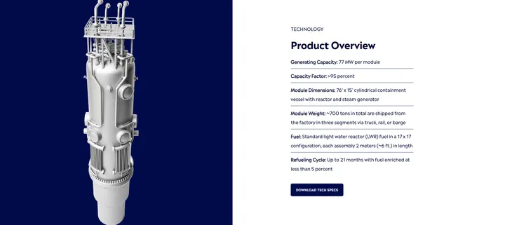 NuScale Power Module™