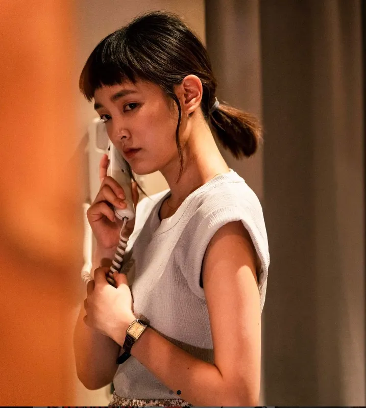 程小美，由王淨所飾。