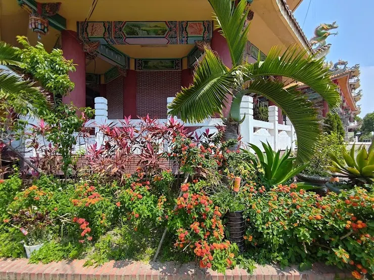 園區植栽（圖片截圖於網路）