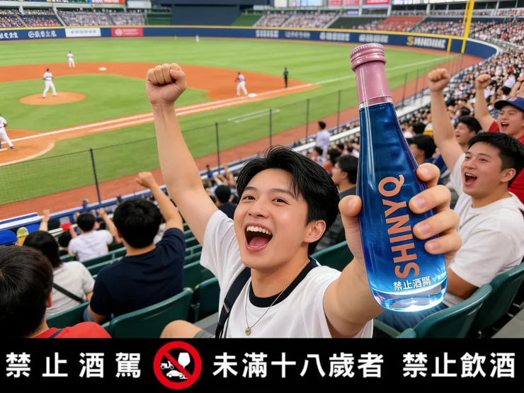 2026WBC觀賽酒-推薦適合派對氣氛的星漩酒