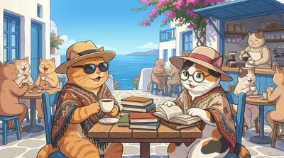 歐潤吉的閱讀天地