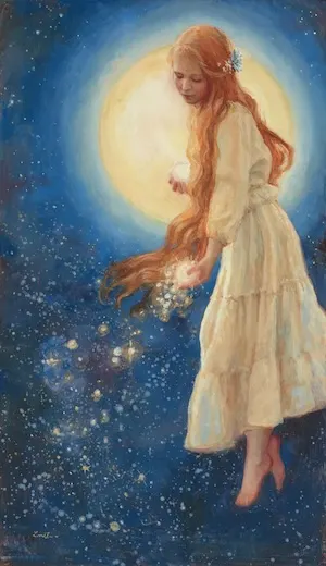 Lovetta Reyes Cairo 畫作