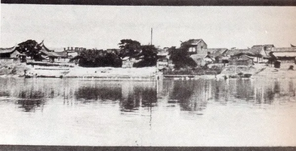 利濟門碼頭舊照