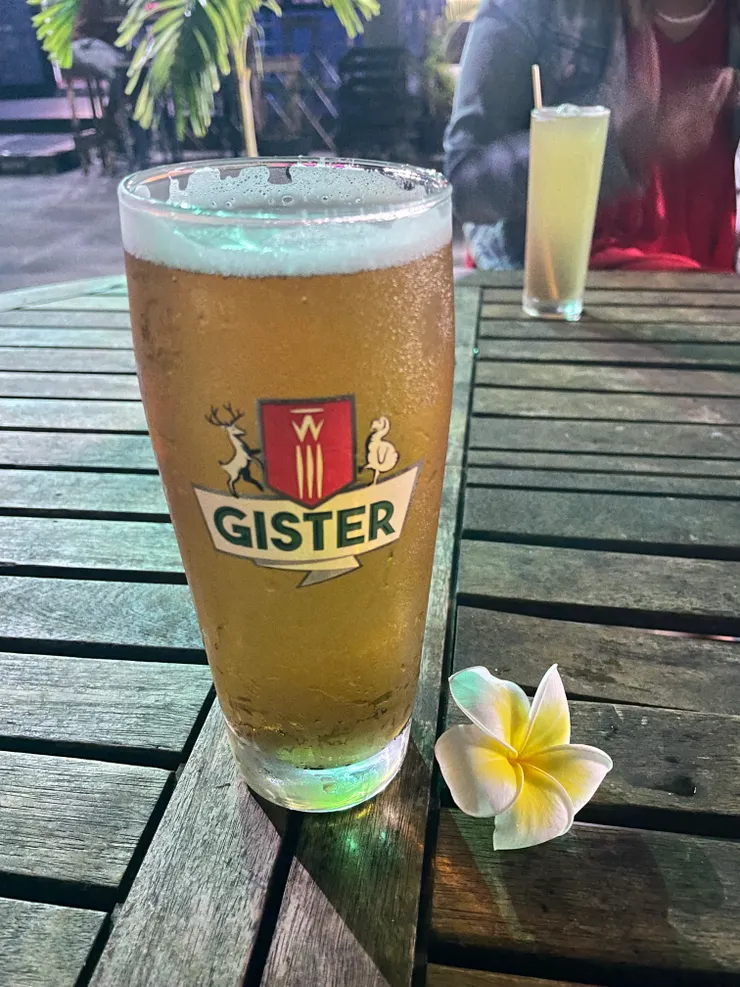 模里西斯Sapphire酒吧小酌